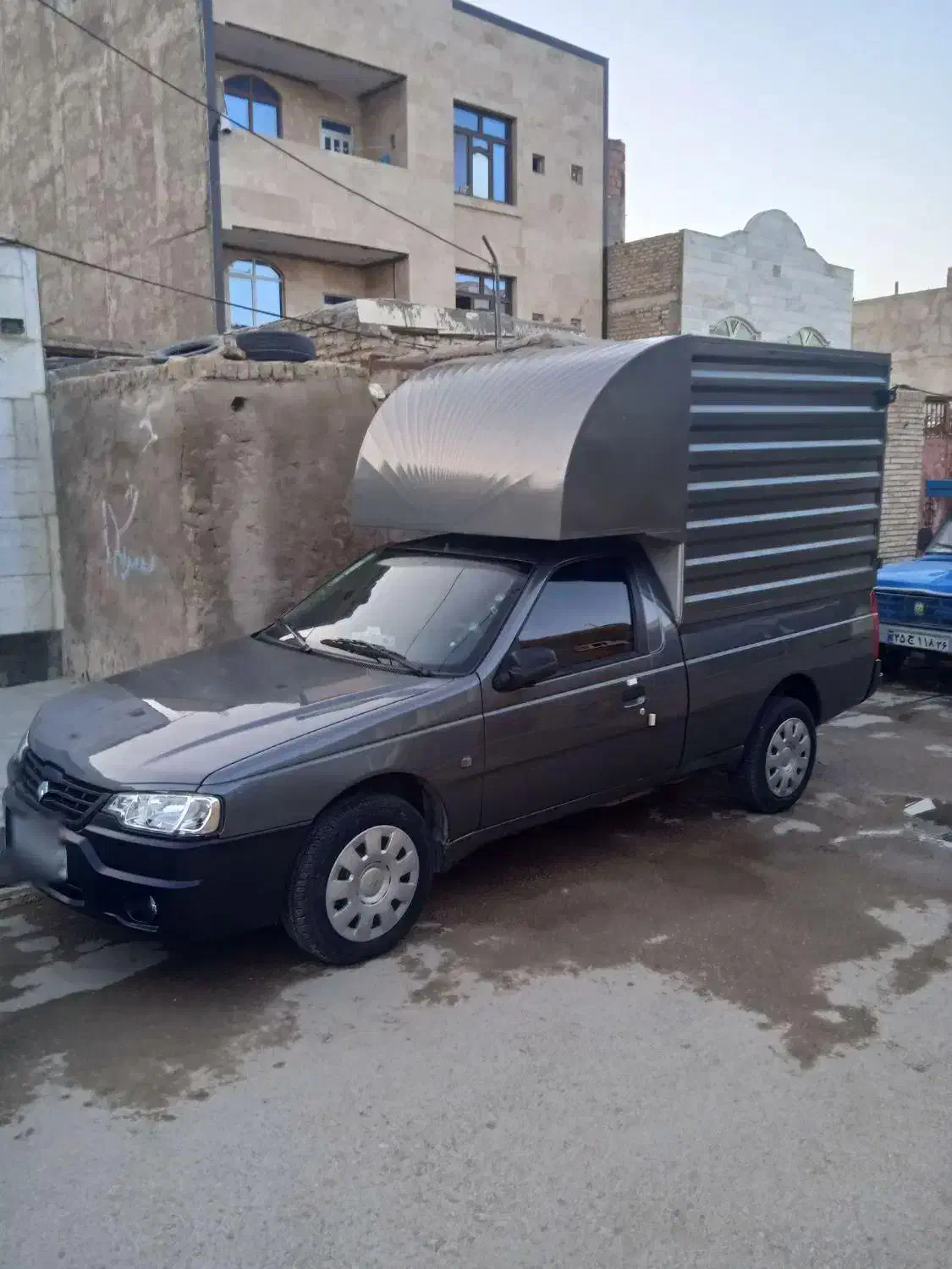 آریسان دومدل 1403|خودرو سواری و وانت|بجنورد, |دیوار