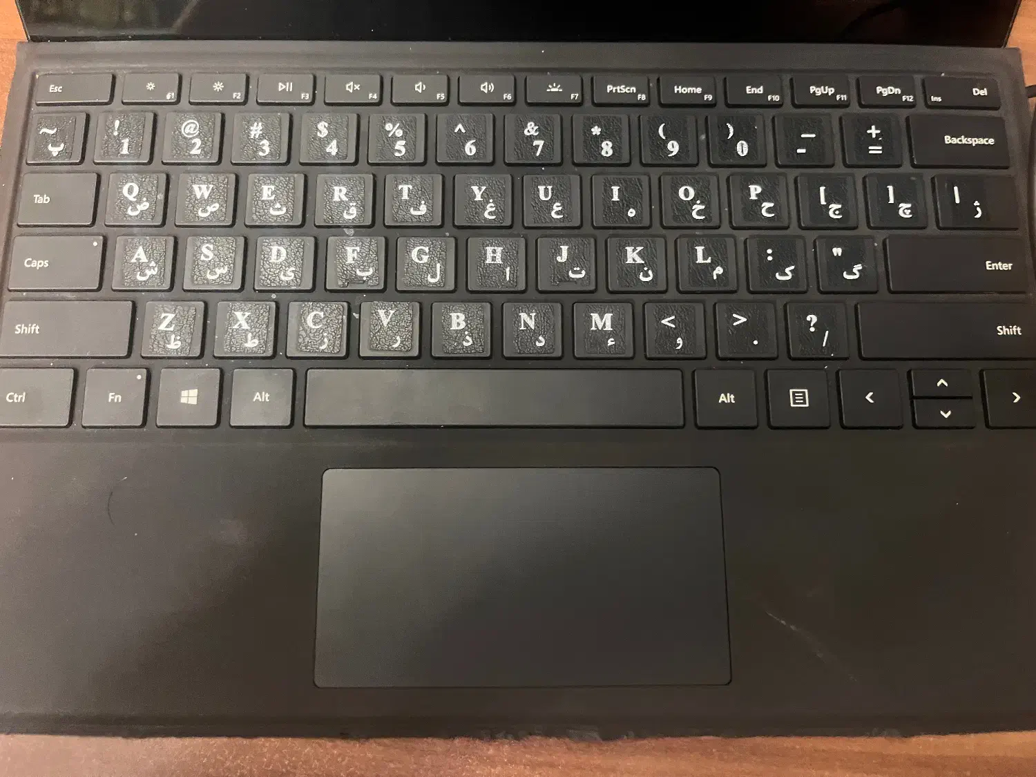 سرفیس پرو ۷  i5/16GB/256GB|رایانه همراه|تهران, درختی|دیوار