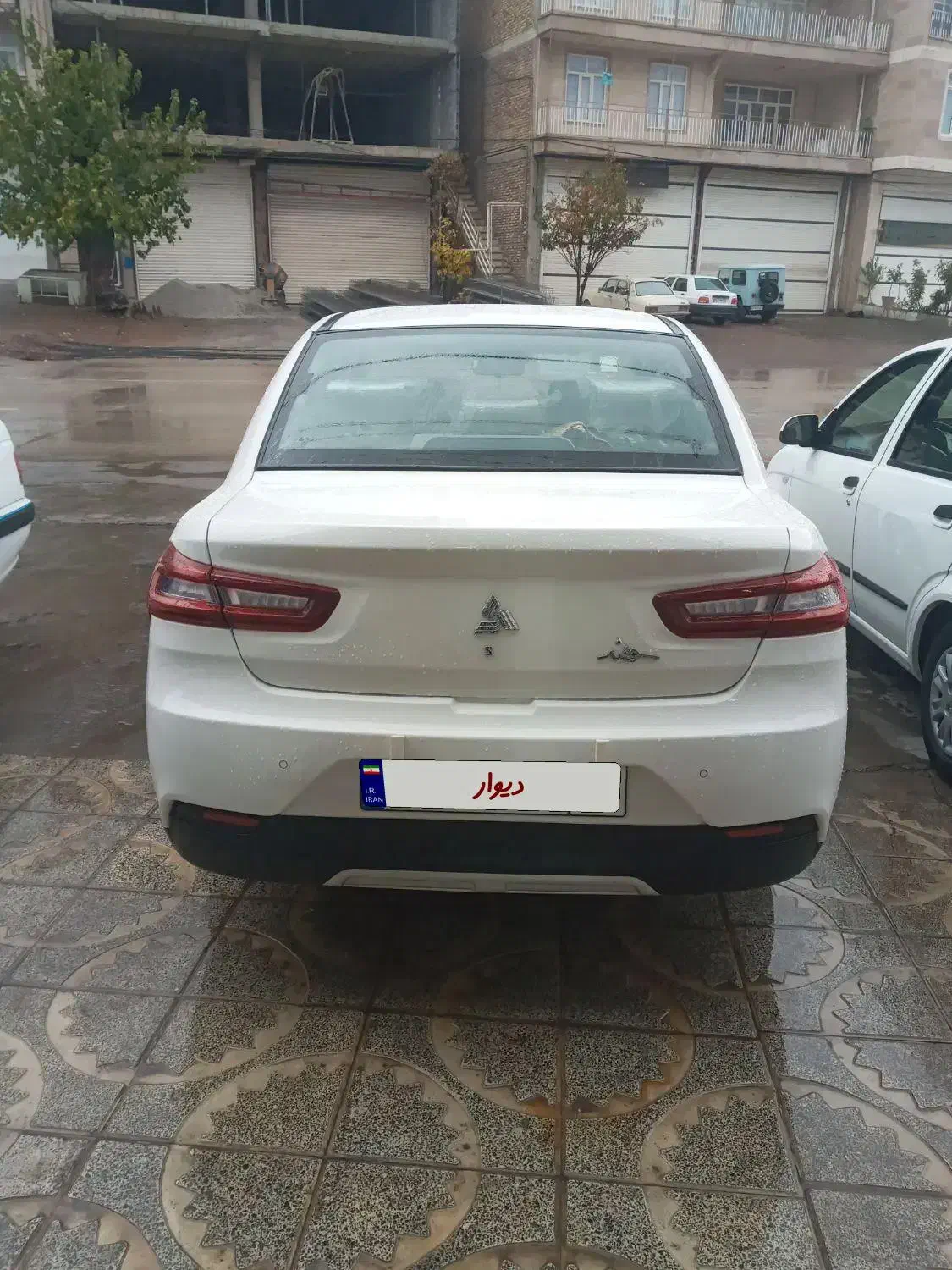 سهند sمدل ۴۰۳|خودرو سواری و وانت|پاوه, |دیوار