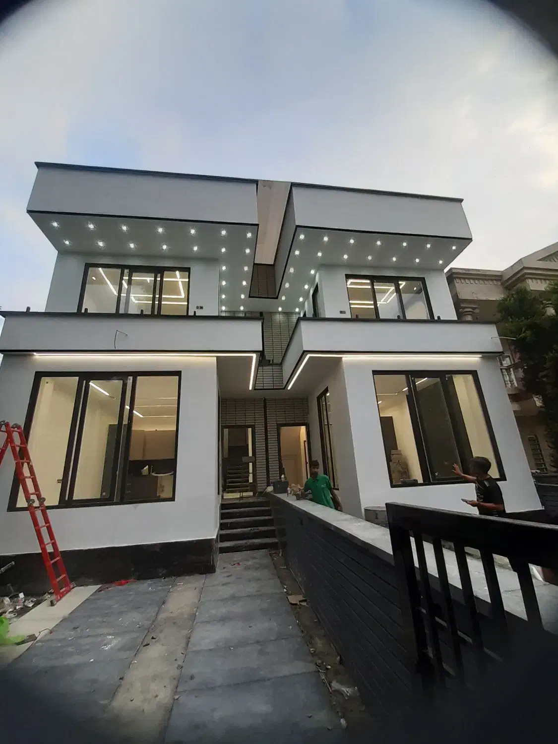 برق کاری ساختمان|خدمات پیشه و مهارت|آمل, |دیوار