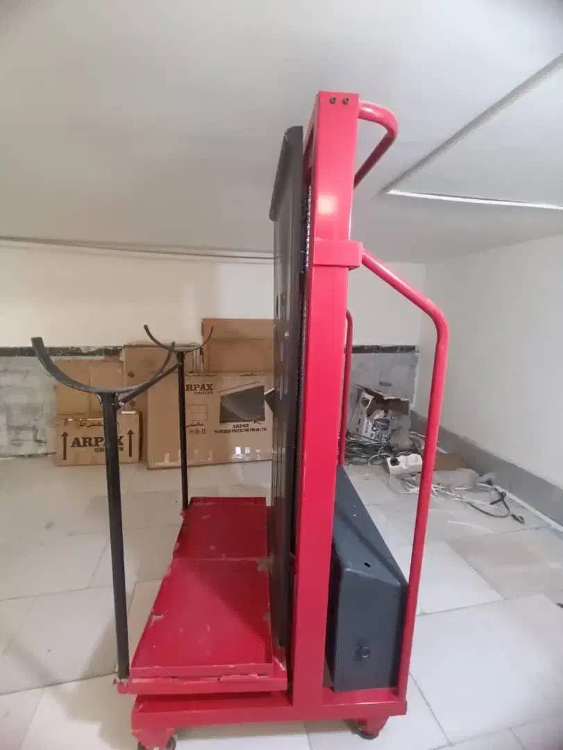 بالابر فرش هیدرولیک|فروشگاه و مغازه|هامون, |دیوار