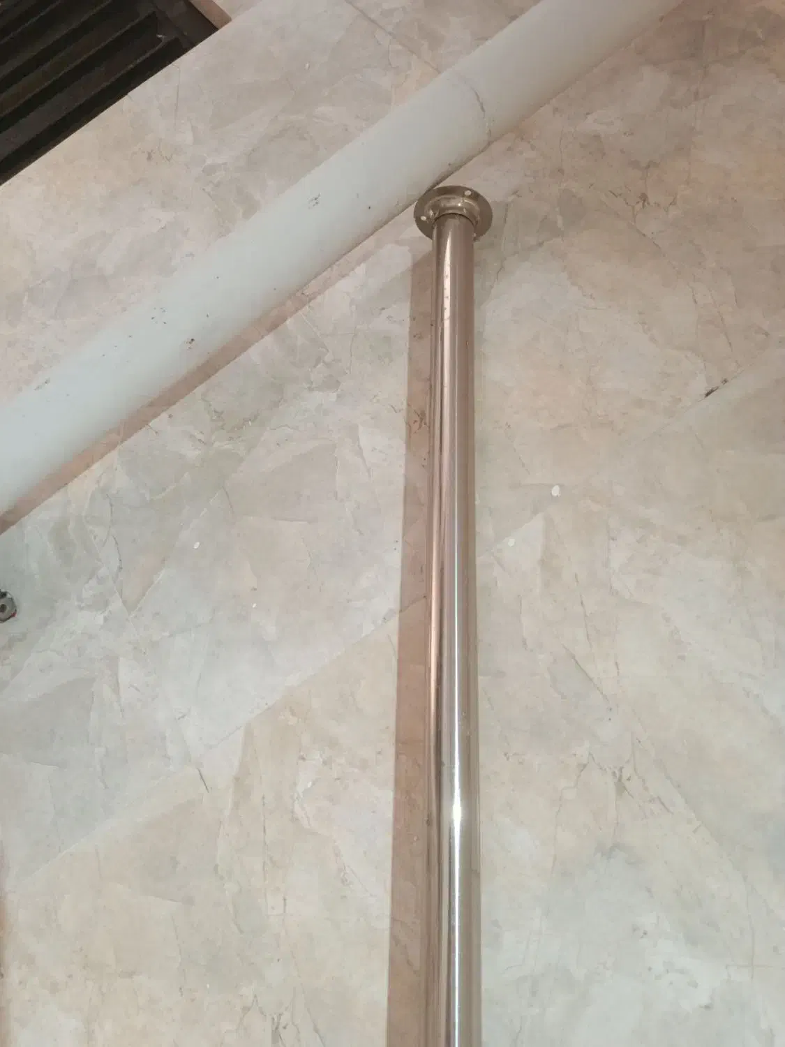 نرده استیل برای پله یا پنجره یک عدد|مصالح و تجهیزات ساختمان|صومعه‌سرا, |دیوار