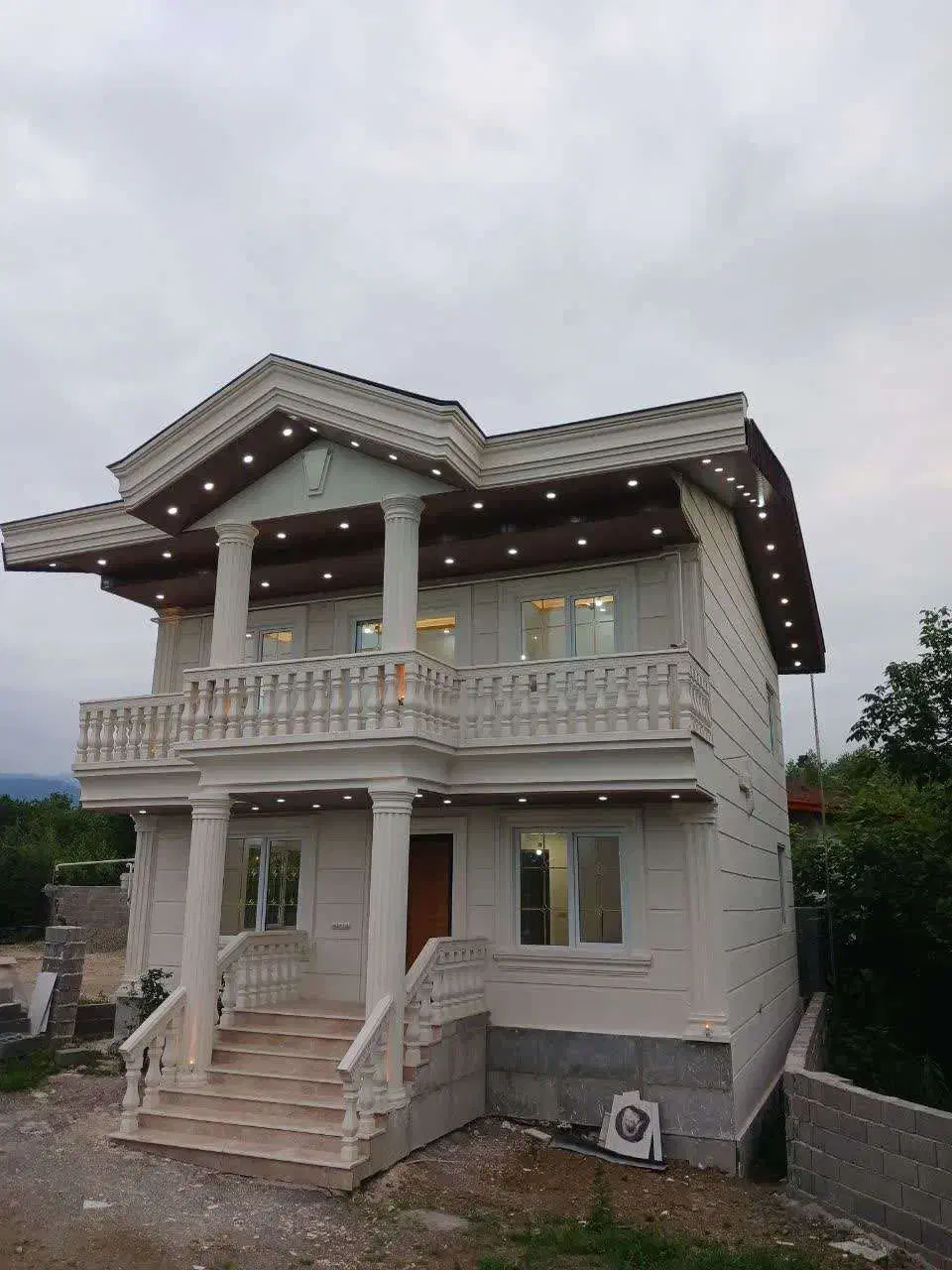 فروش ویلا نوساز خوش قیمت|فروش خانه و ویلا|چابکسر, |دیوار