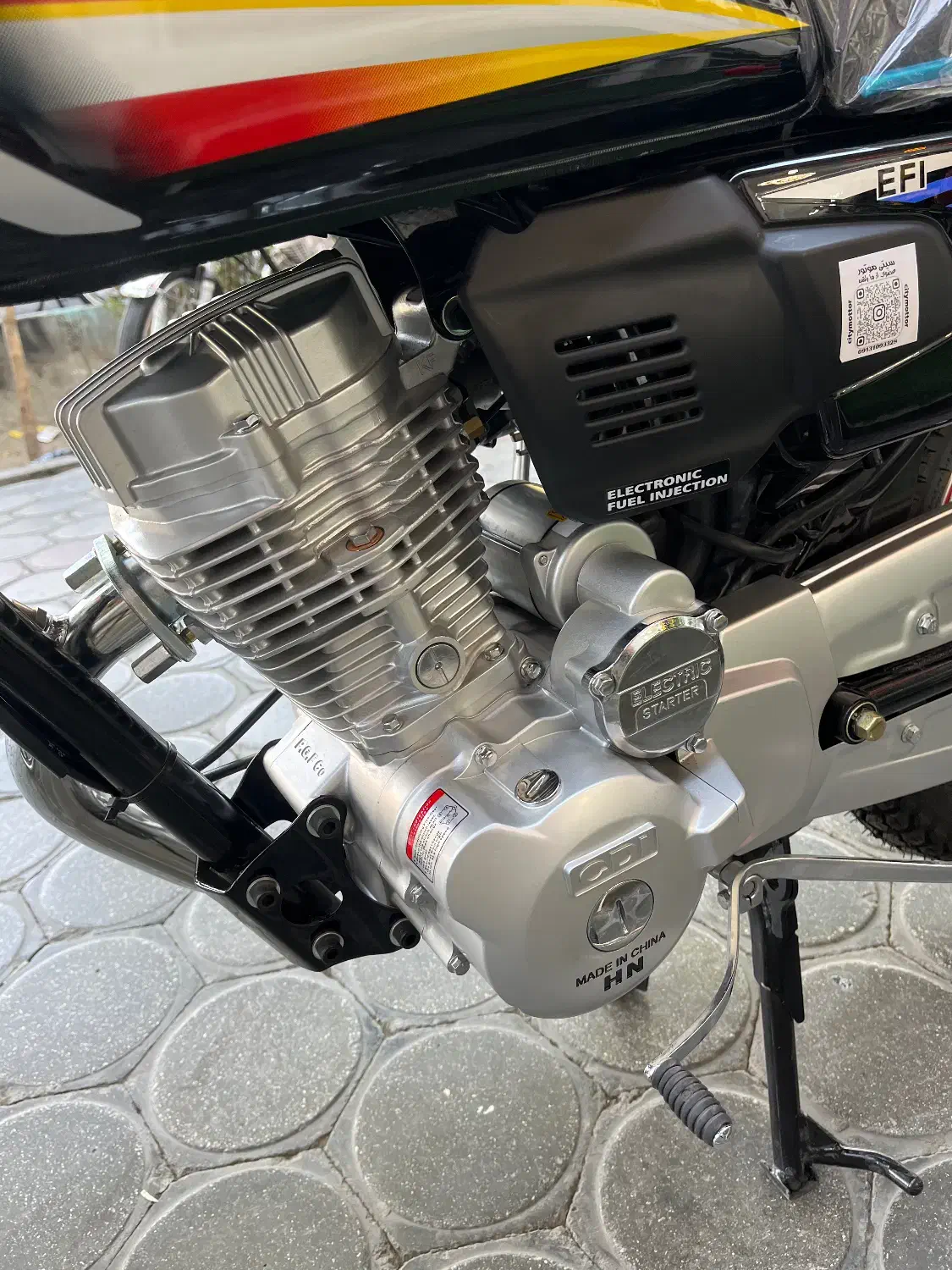 پیشرو 125 استارتی نقد اقساط + هدیه ویژه|موتورسیکلت|اصفهان, احمدآباد|دیوار