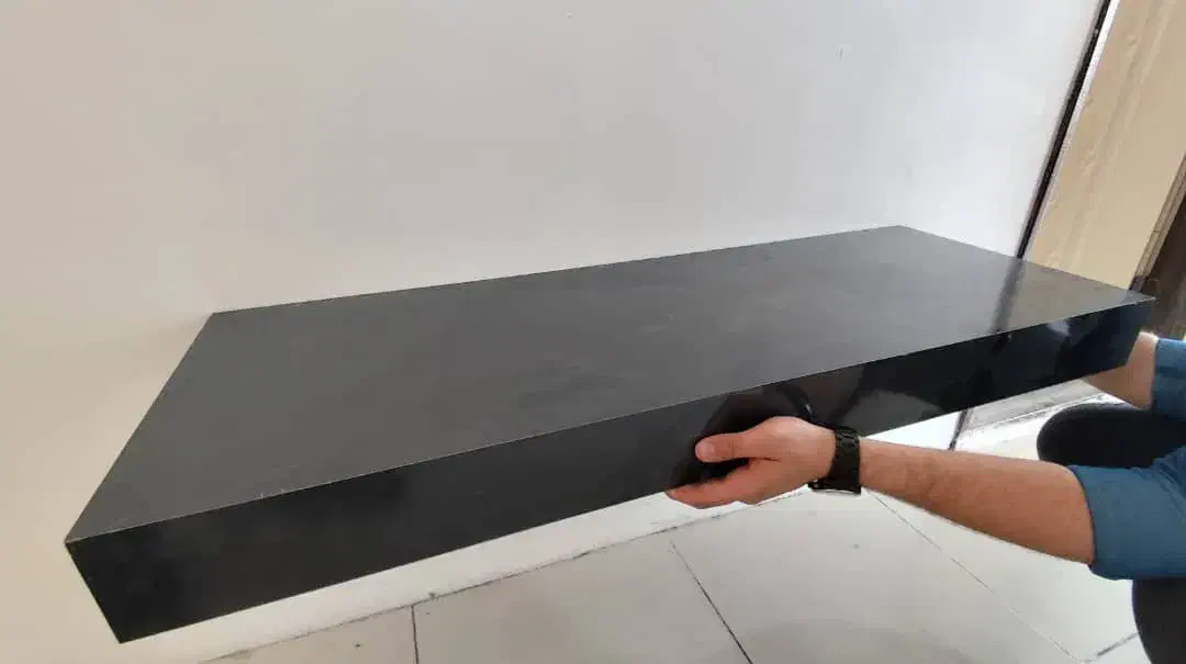 میز دیواری|کتابخانه، شلف، قفسه‌های دیواری|تبریز, |دیوار