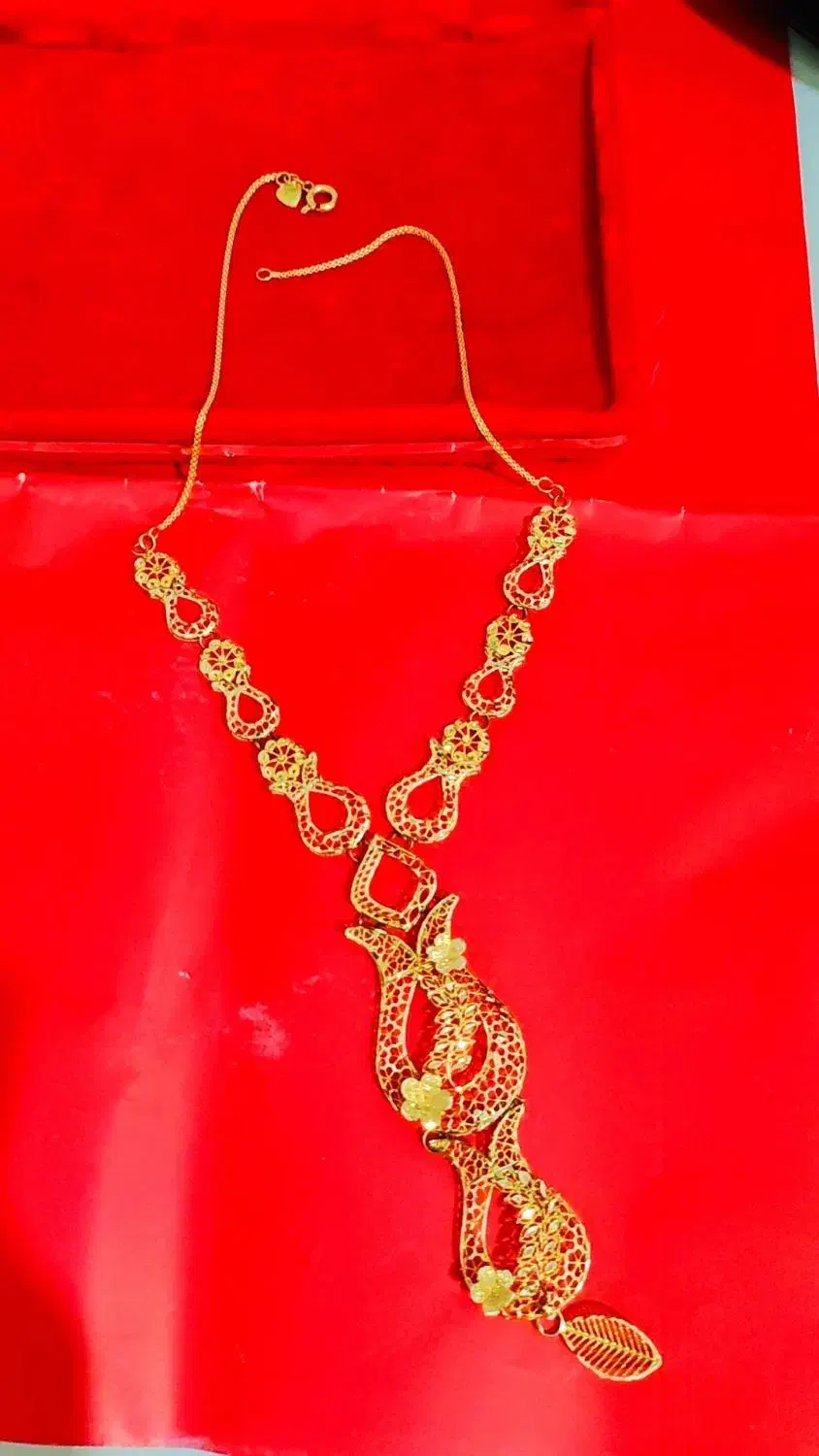 گردنبند طلا|جواهرات|مشهد, شهرک مهر آباد|دیوار