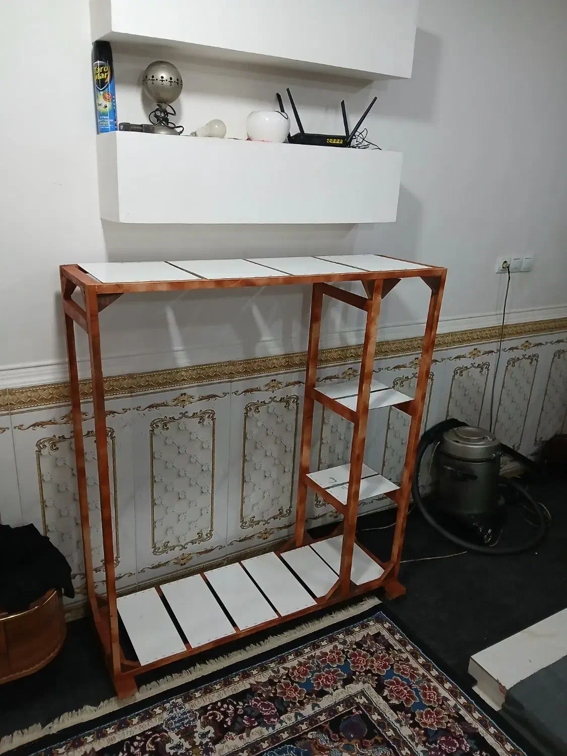 رگال لباس|جاکفشی، کمد، دراور|اهواز, زرگان|دیوار