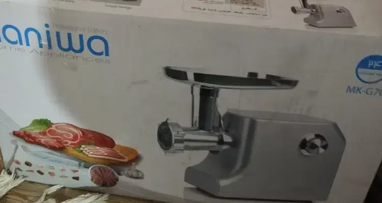 چرخ گوشت|سایر لوازم برقی|الشتر, |دیوار