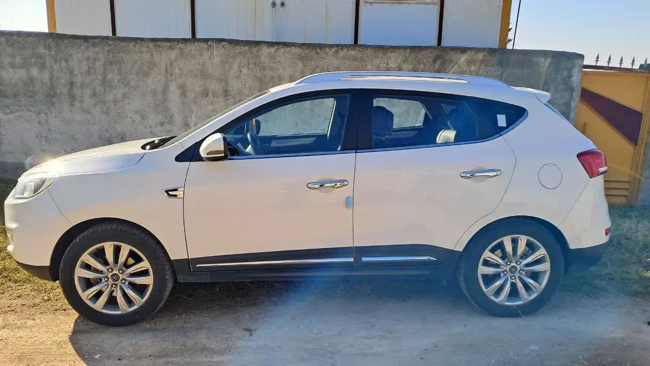 جک 5 نیو فس 1402|خودرو کلاسیک|قائم‌شهر, |دیوار