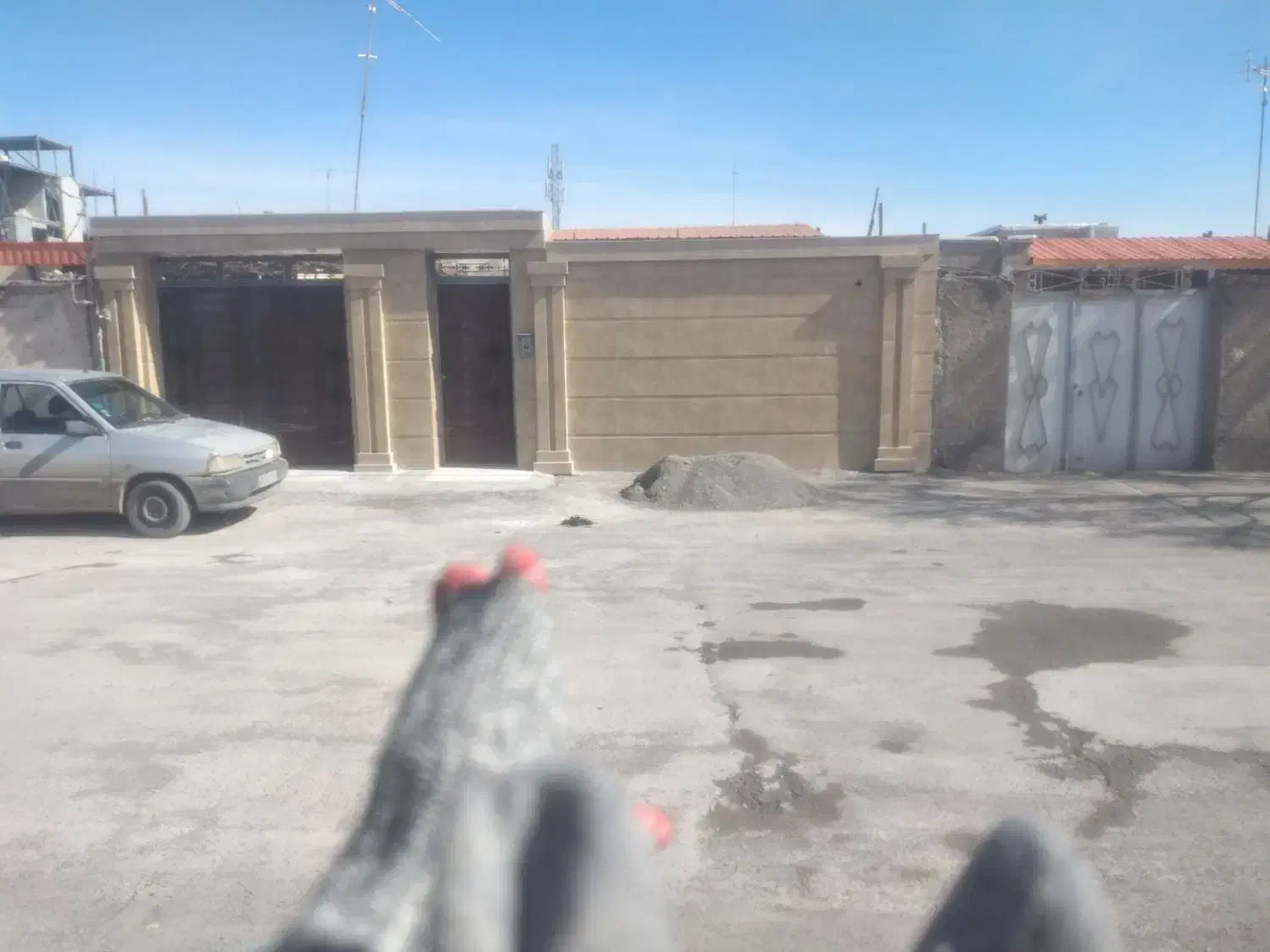 اجرای سنگ سرامیک و غیره|خدمات پیشه و مهارت|بندرعباس, |دیوار