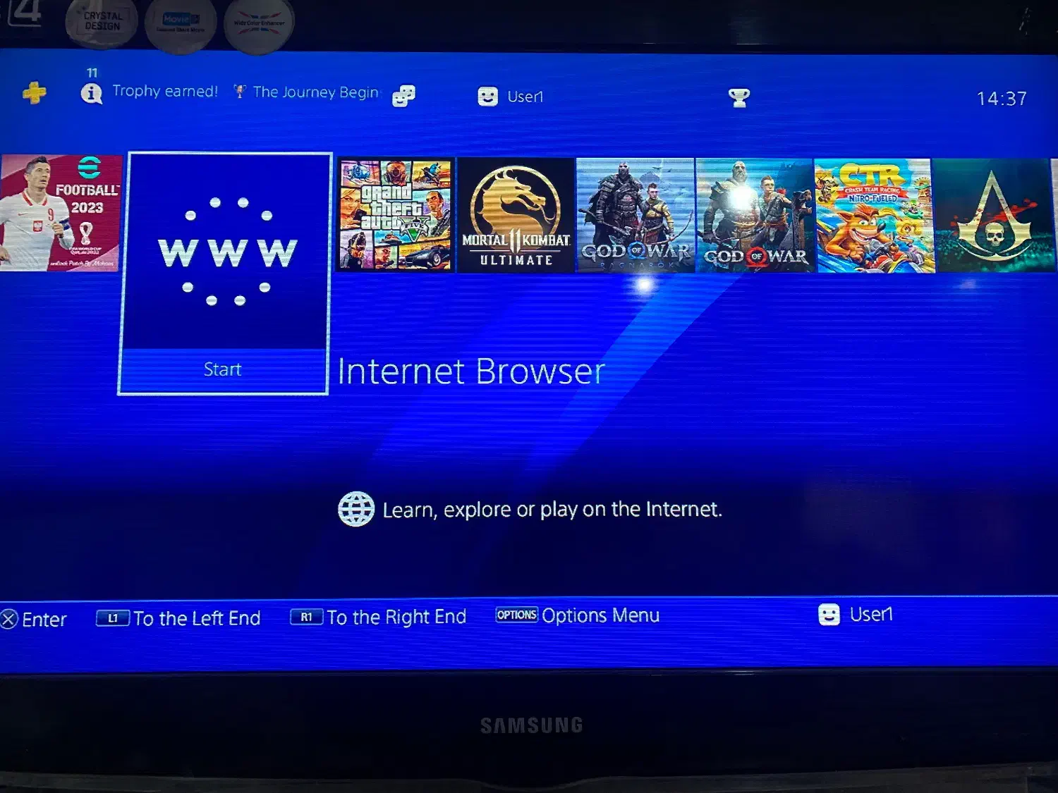 Ps 4 slim|کنسول، بازی ویدئویی و آنلاین|خاش, |دیوار