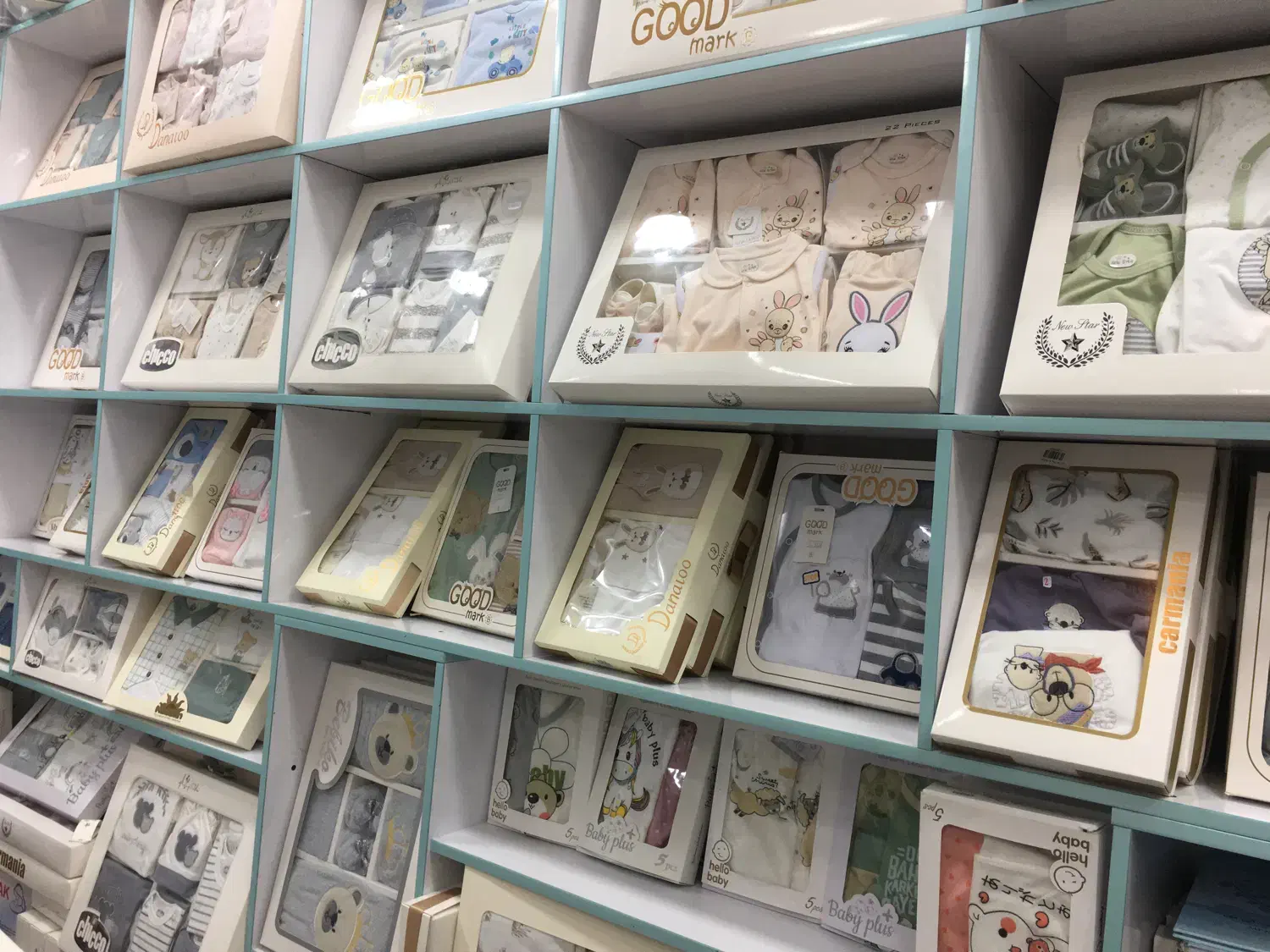 سیسمونی و لوازم نوزاد و مادر|اسباب و اثاث بچه|گرگان, |دیوار