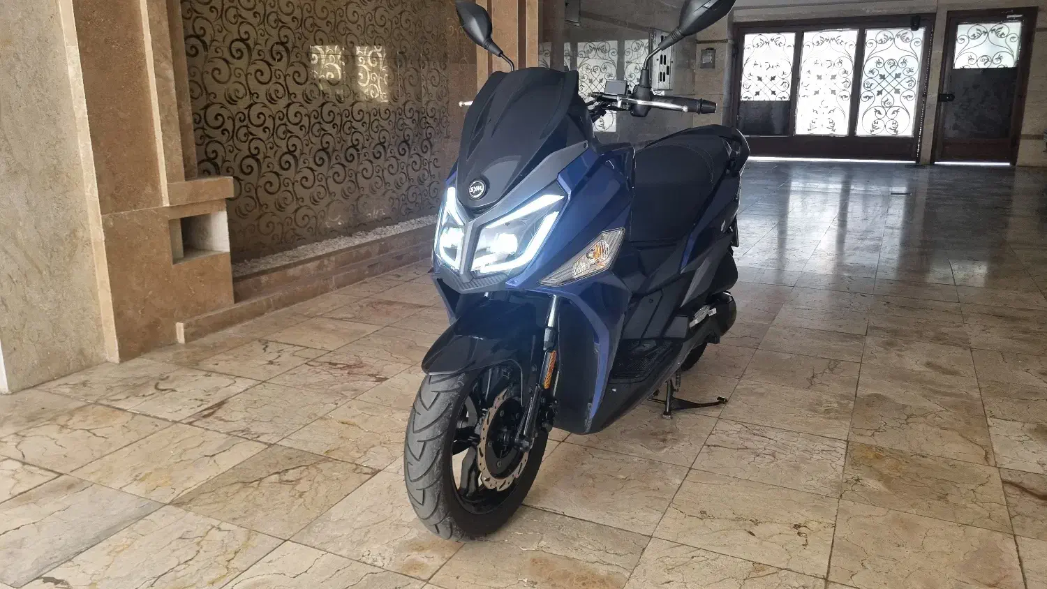 اس وای ام J200 مدل ۱۴۰۳|موتورسیکلت|کرج, مهرویلا جنوبی|دیوار