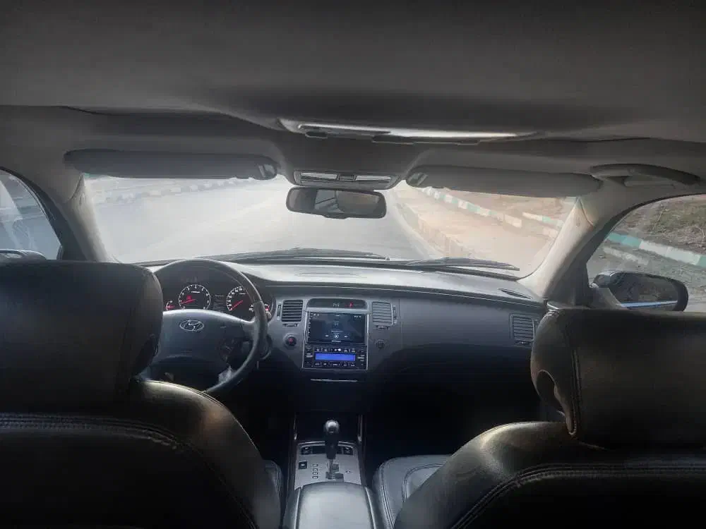 آزرا مدل ۲۰۰۸|خودرو سواری و وانت|تهران, زرکش|دیوار