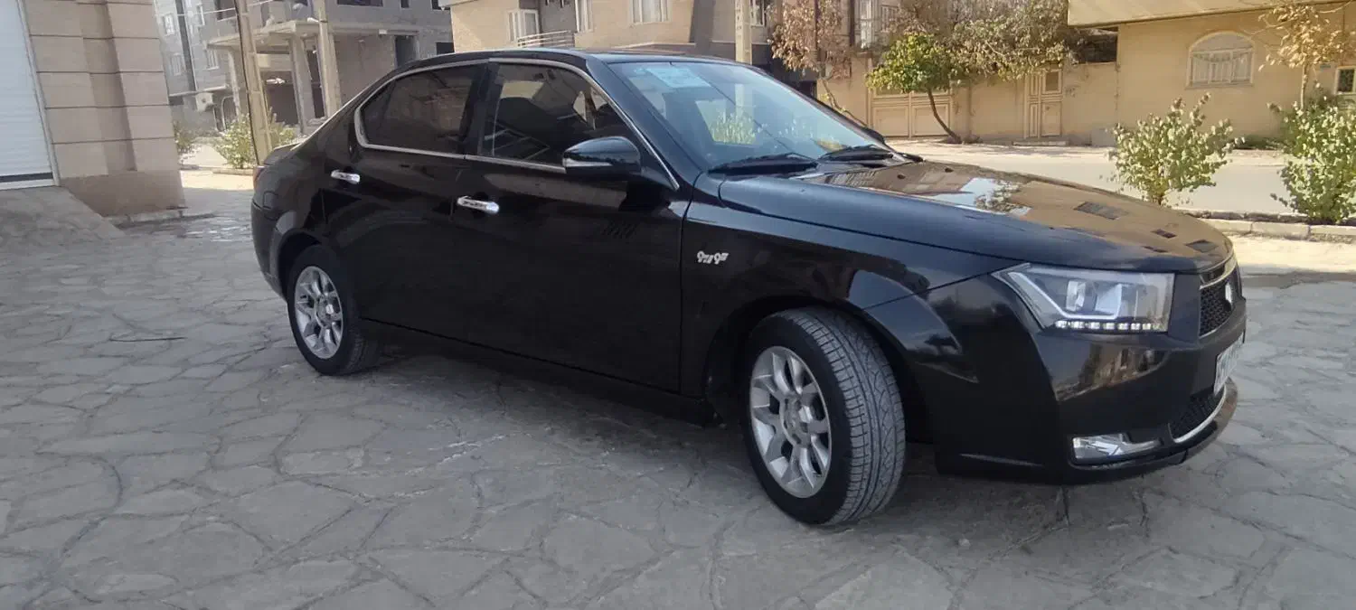 دنا پلاس اتومات|خودرو سواری و وانت|مریوان, |دیوار