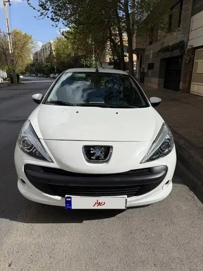 207مدل 1403|خودرو سواری و وانت|شیراز, فرهنگ شهر|دیوار