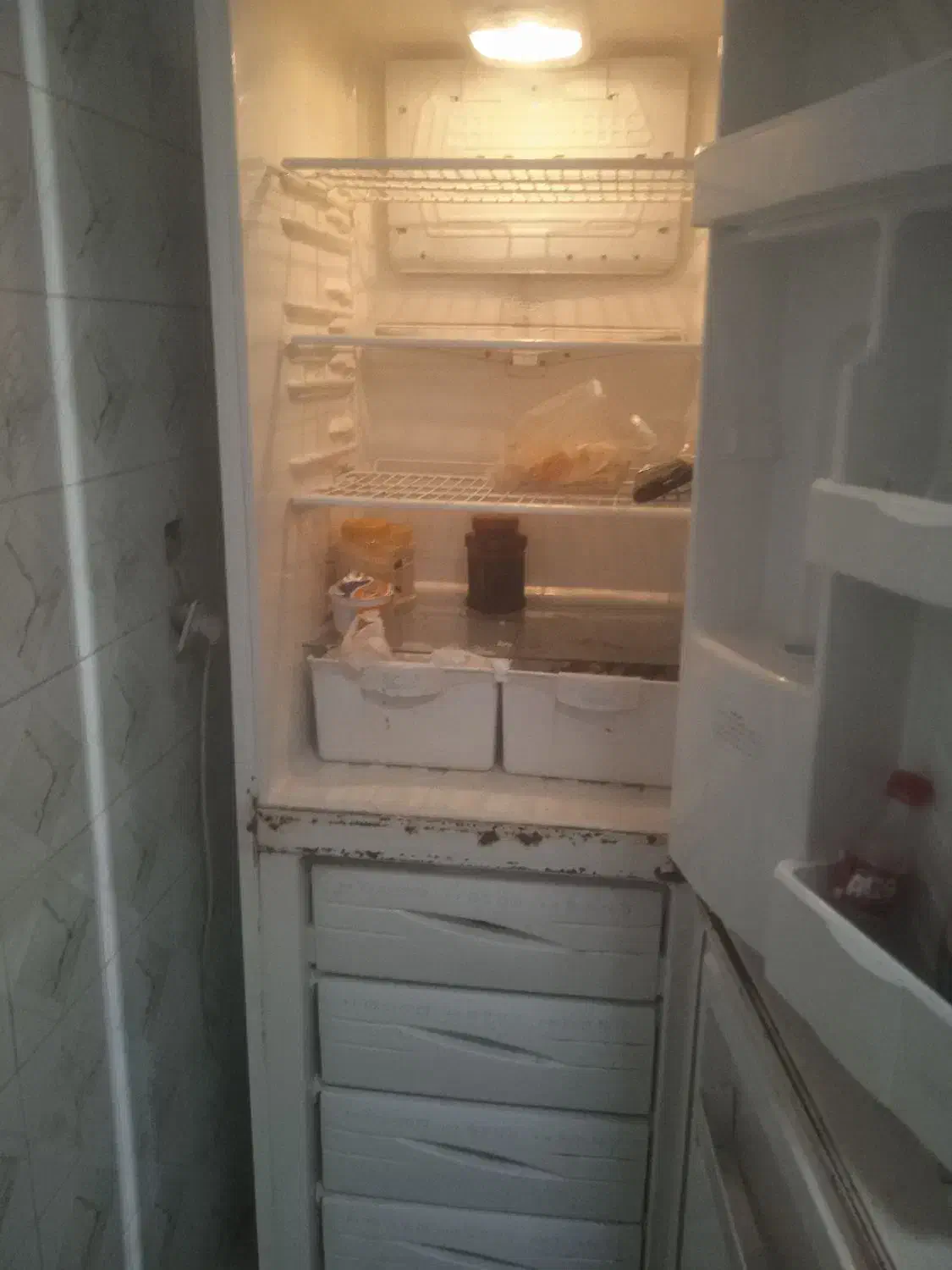 یخچال فریزر|یخچال و فریزر|زابل, |دیوار