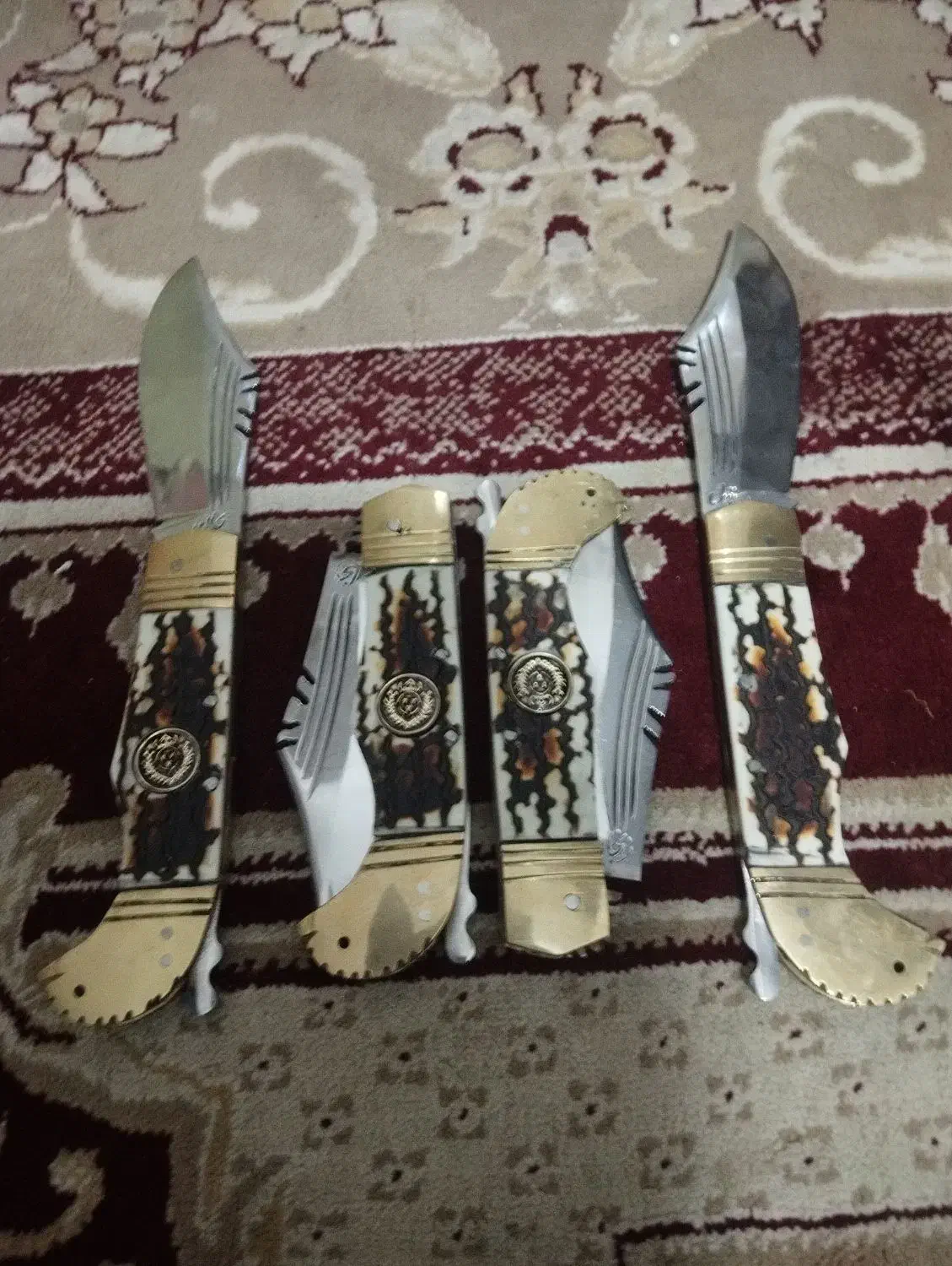 چاقو دنده ای زنجان|کوهنوردی و کمپینگ|ایرانشهر, |دیوار