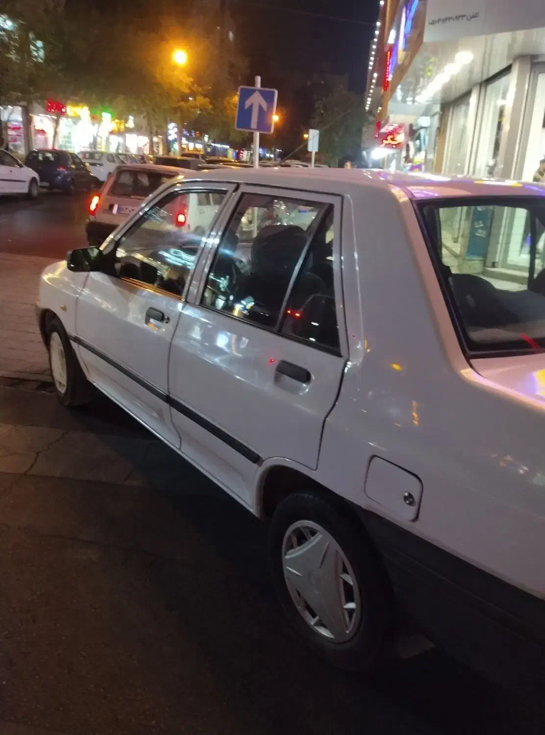 پراید131دوگانه کارخانه مدل 95|خودرو سواری و وانت|کاشمر, |دیوار