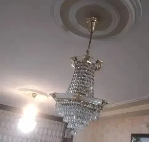 ۳ عدد لوستر|لوستر و چراغ آویز|کرج, فاز ۴ مهرشهر|دیوار