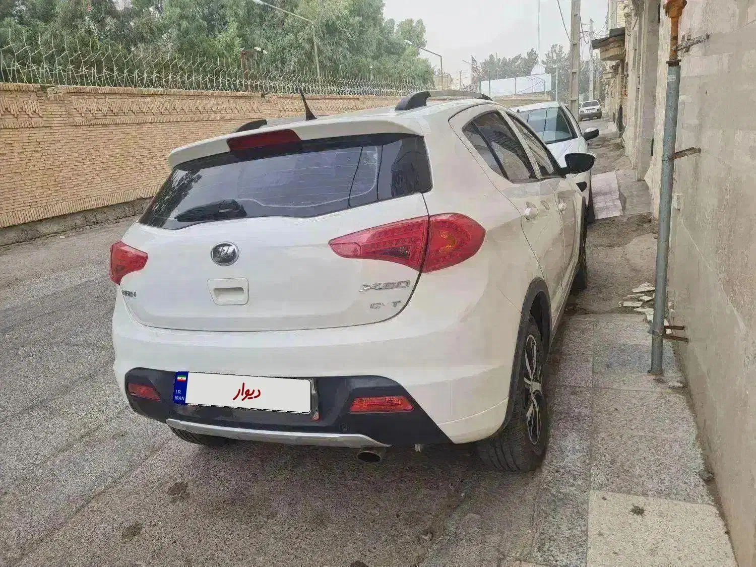 لیفان X50 اتوماتیک، مدل ۱۳۹۶|خودرو سواری و وانت|زاهدان, |دیوار