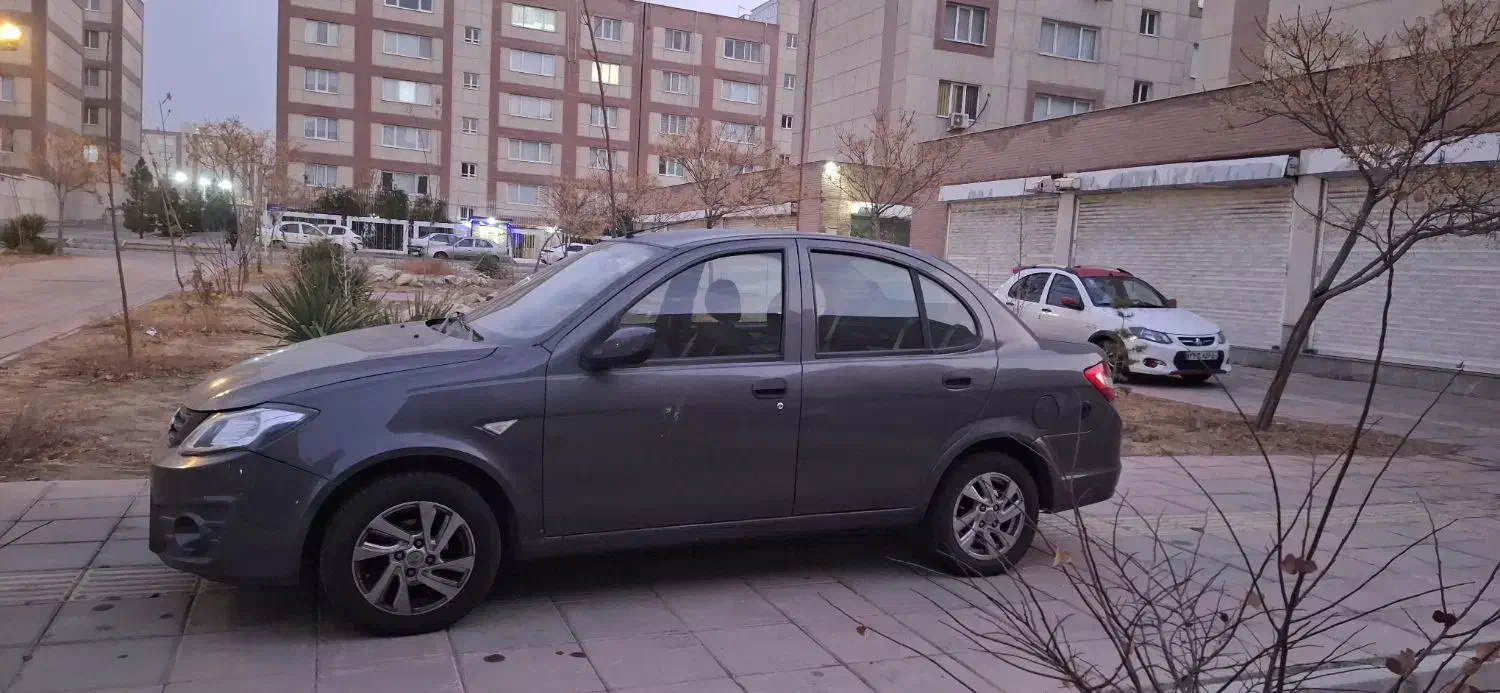 ساینا دوگانه سوز|خودرو سواری و وانت|تهران, تهرانسر شرقی|دیوار