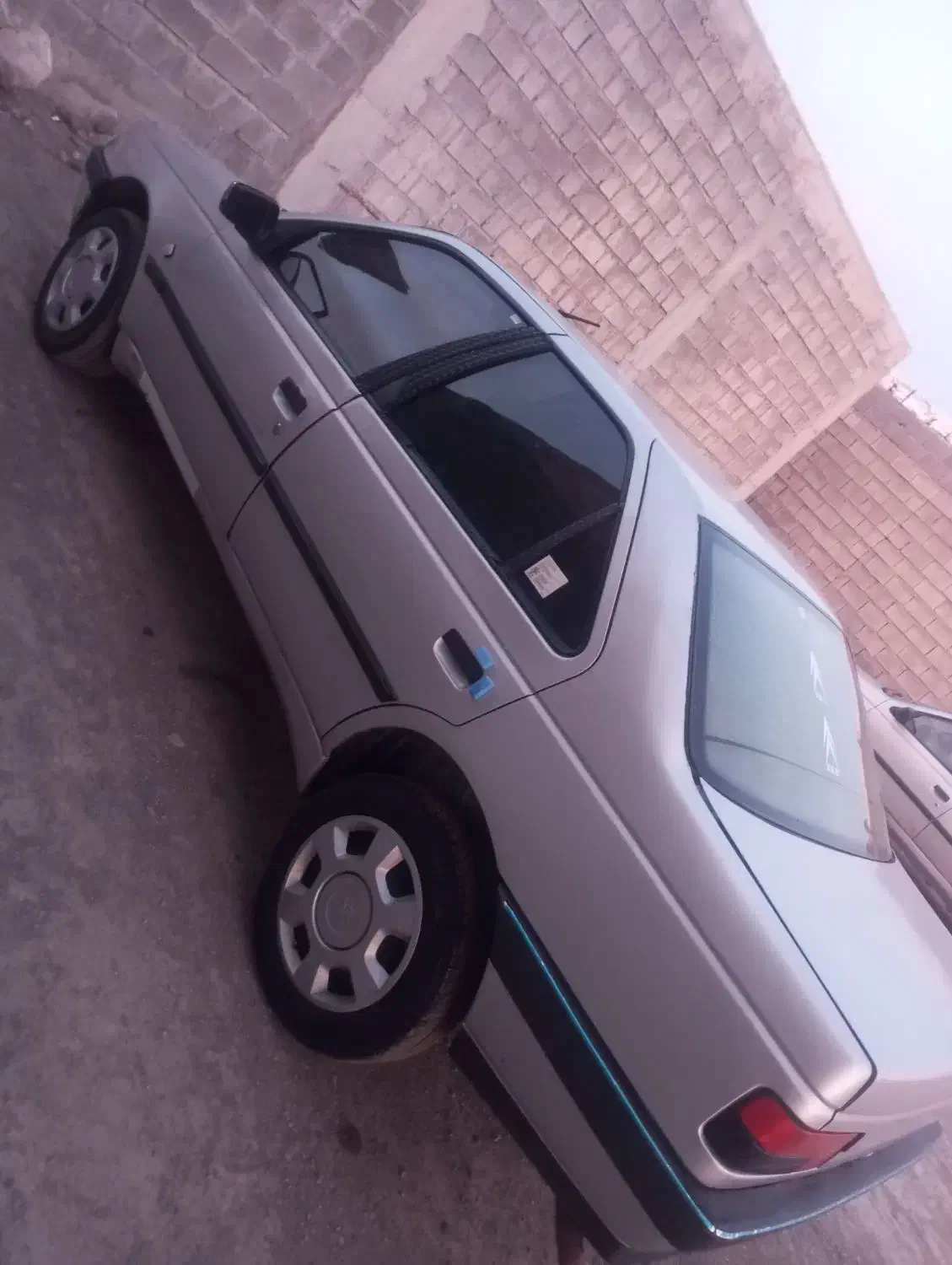 ماشین 405|خودرو سواری و وانت|جغین, |دیوار