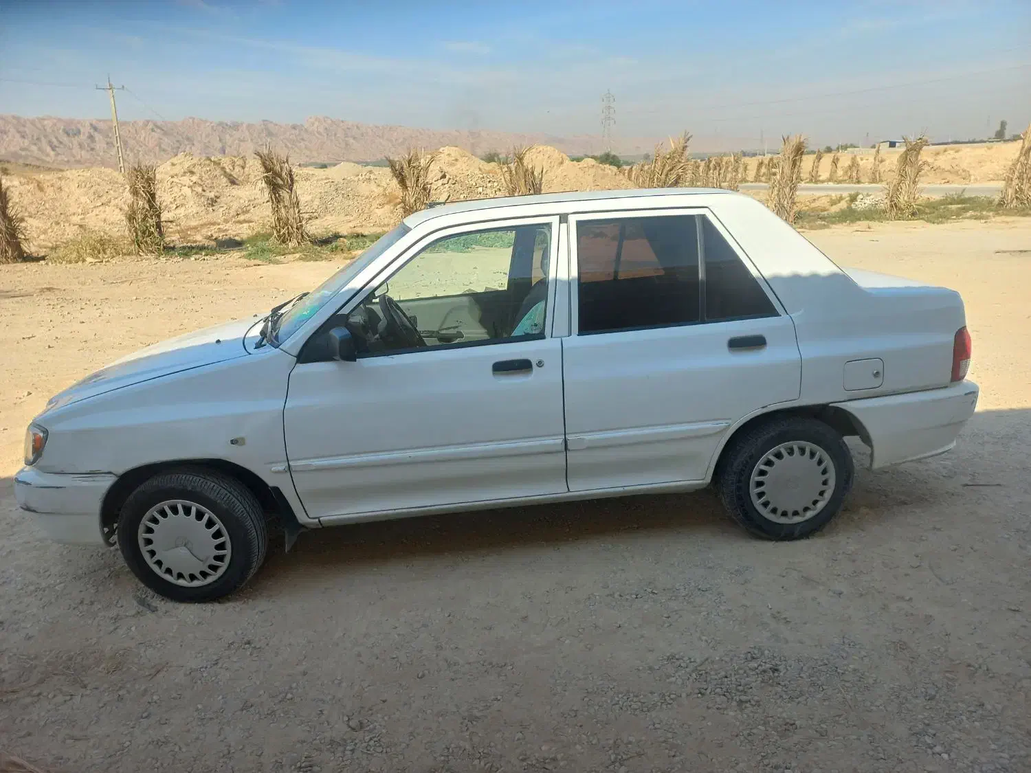 فروش خودرو پراید۱۳۲|خودرو سواری و وانت|کنار تخته و کمار, |دیوار