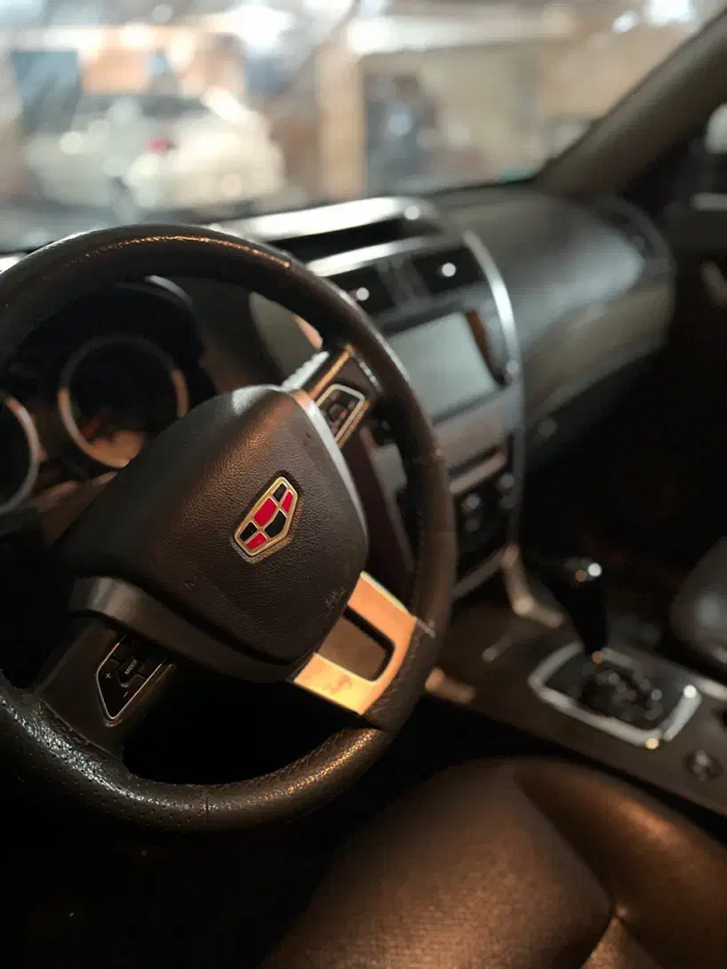 جیلی شاسی|خودرو سواری و وانت|تهران, ستارخان|دیوار