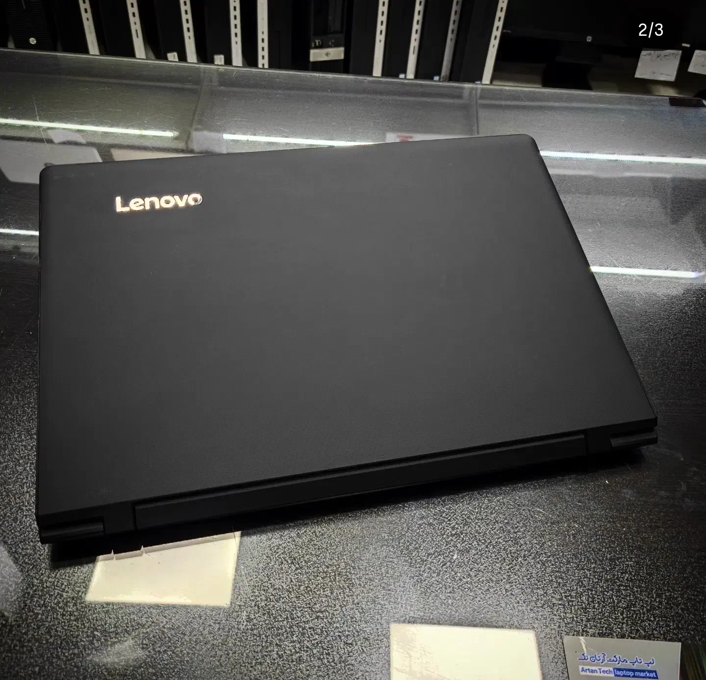 لپتاپ لنوو عین نو رم۸ هارد پرسرعت ssd|رایانه همراه|مرند, |دیوار