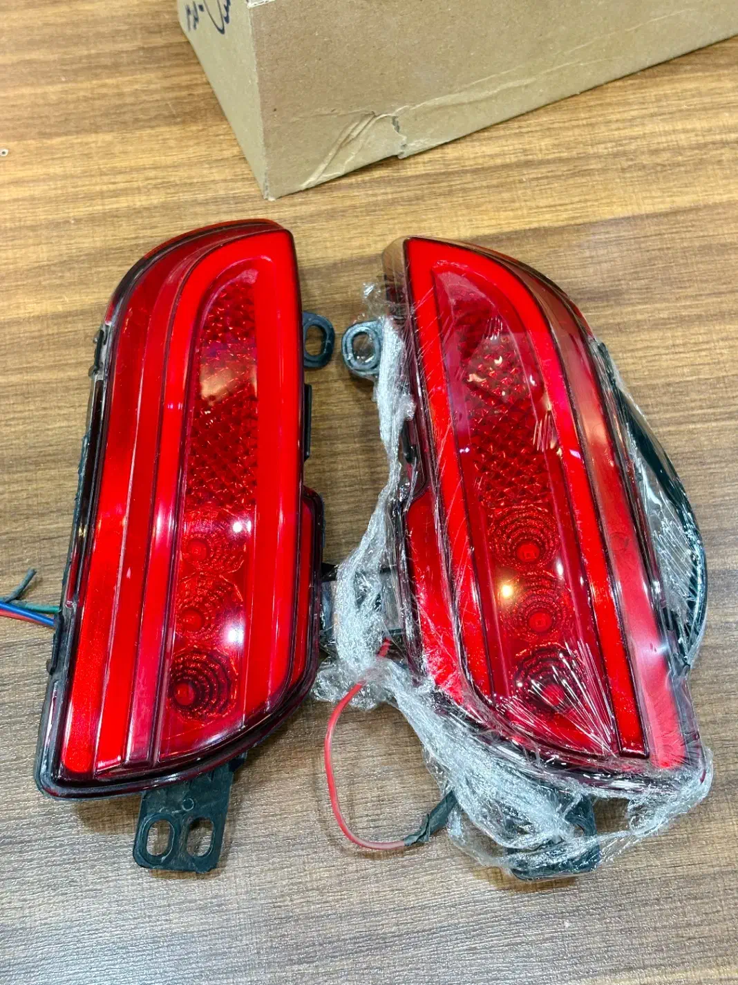 مه شکن عقب ۲۰۷|قطعات یدکی و لوازم جانبی|گرگان, |دیوار