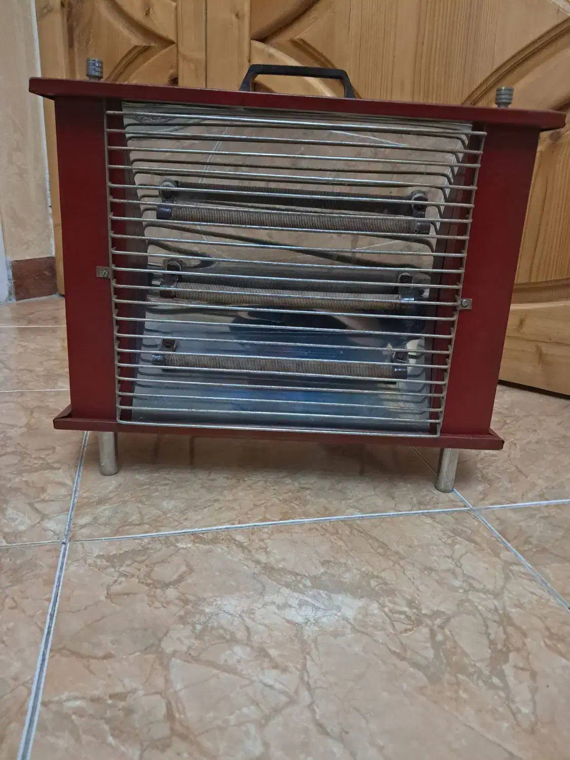 بخاری برقی|بخاری، هیتر، شومینه|دماوند, گیلاوند|دیوار