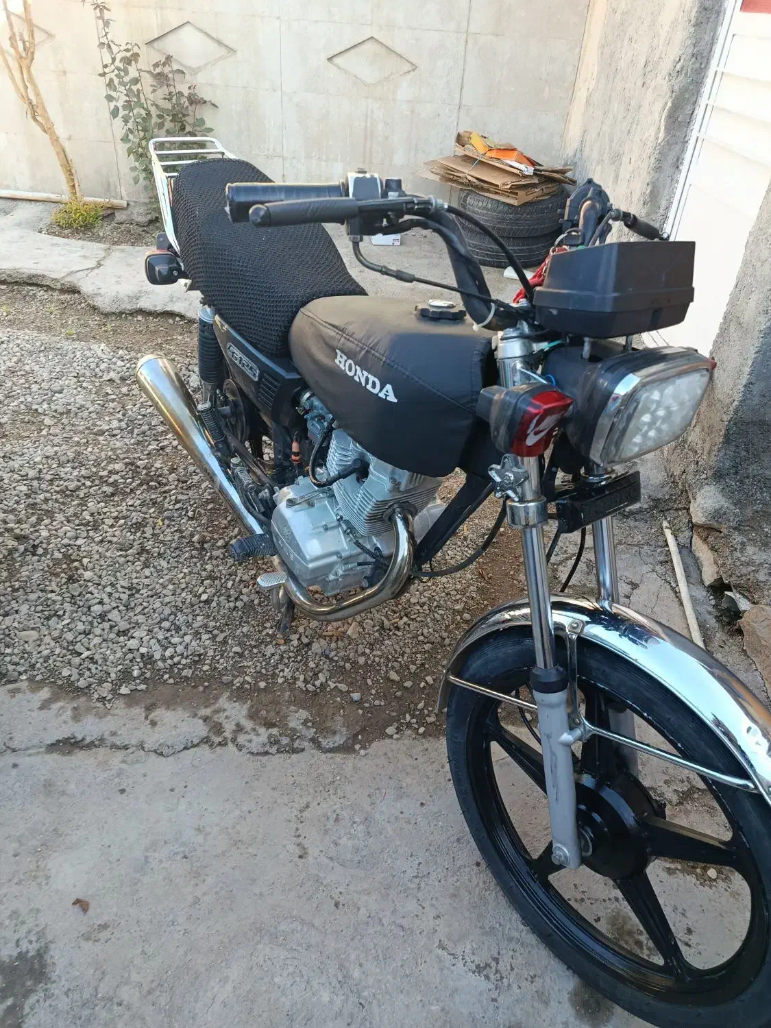 فروش موتورسیکلت|موتورسیکلت|پلدختر, |دیوار