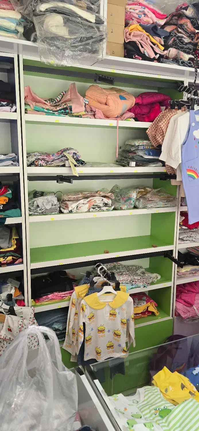 میز پیشخوان و قفسه لباس ام دی اف|فروشگاه و مغازه|گرمدره, |دیوار