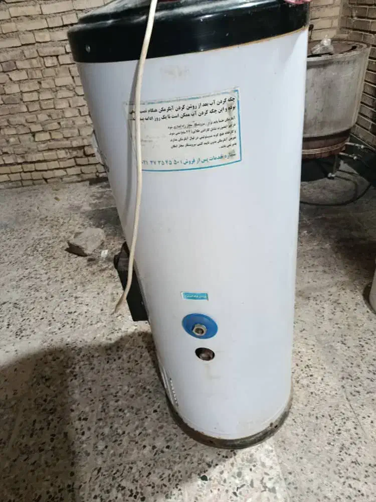 آبگرمکن دوگانه برقی و گازی|آبگرمکن، پکیج، شوفاژ|اهواز, دغاغله|دیوار