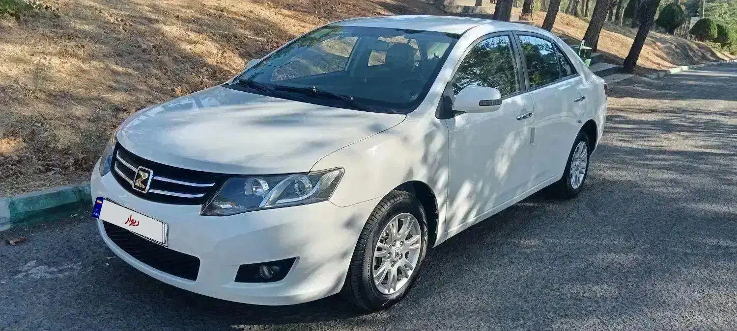 آریو زوتی ۳۰۰ دنده ای|خودرو سواری و وانت|سنندج, |دیوار