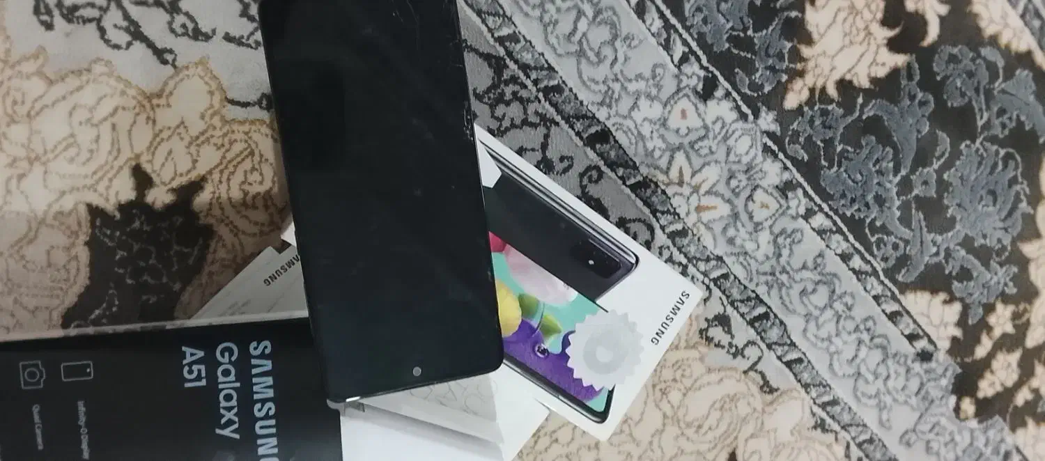 گوشی A51|موبایل|نیشابور, هفده شهریور|دیوار