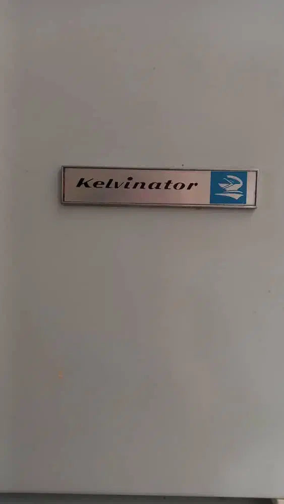 یخچال فریزر kelvinator خارجی|یخچال و فریزر|شیراز, عادل آباد|دیوار