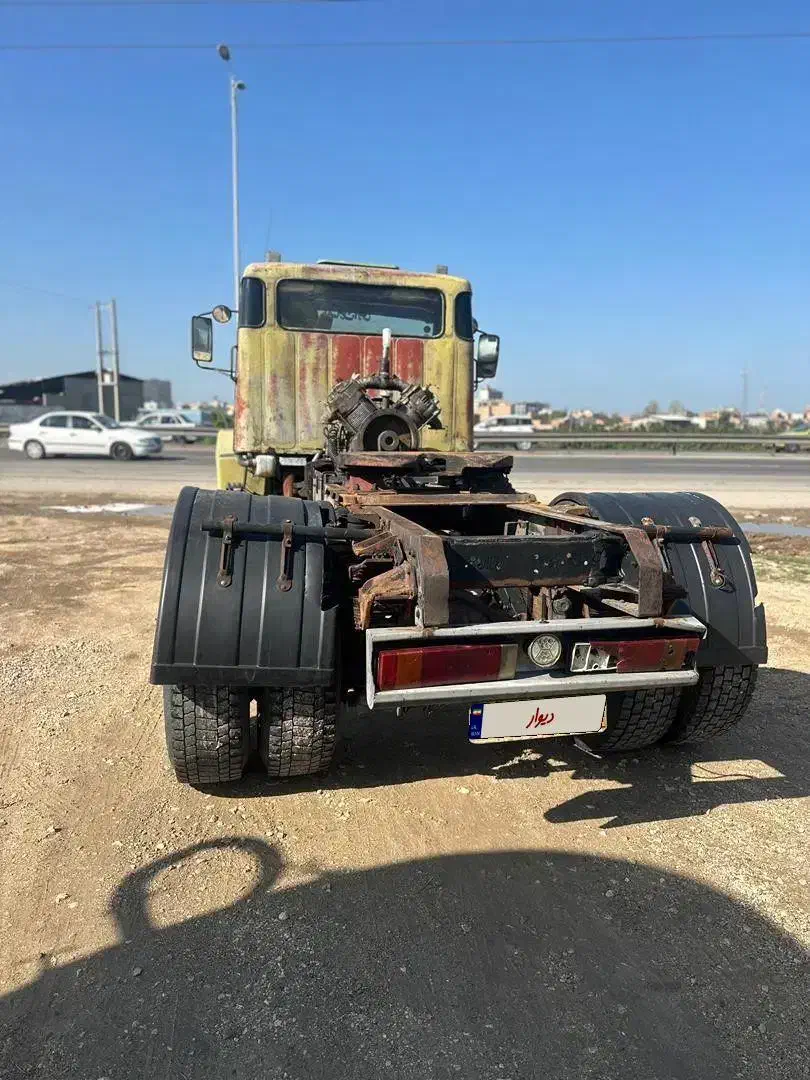 فروشی|خودرو سنگین|نکا, |دیوار