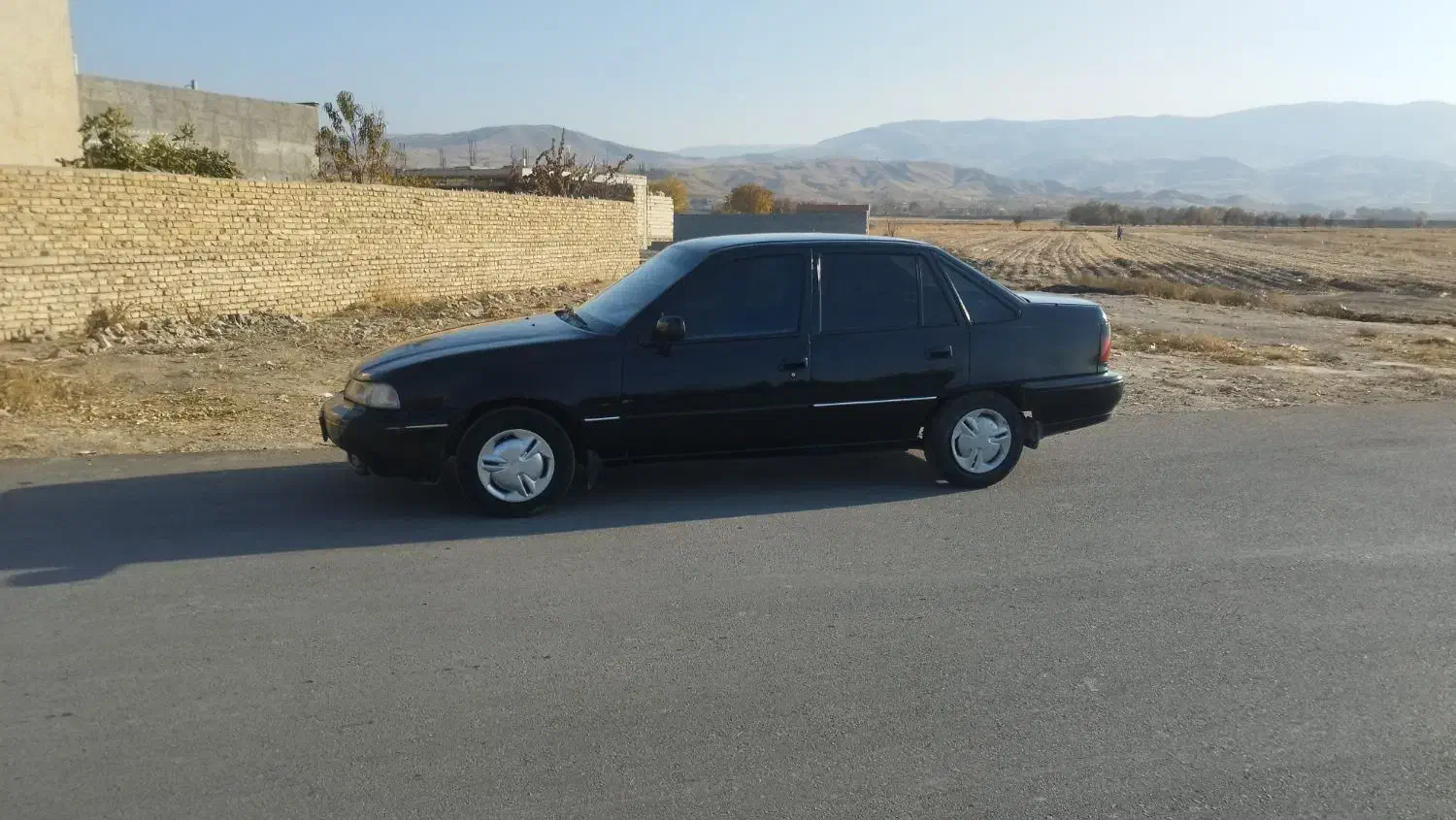 دوو سیلو مدل 81 تازه تعمیر|خودرو سواری و وانت|بجنورد, |دیوار