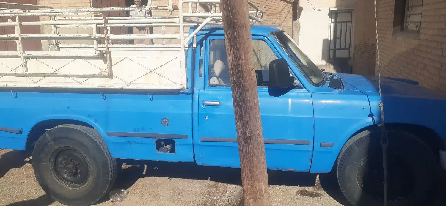 وانت نیسان فروشی|خودرو سواری و وانت|بهبهان, |دیوار