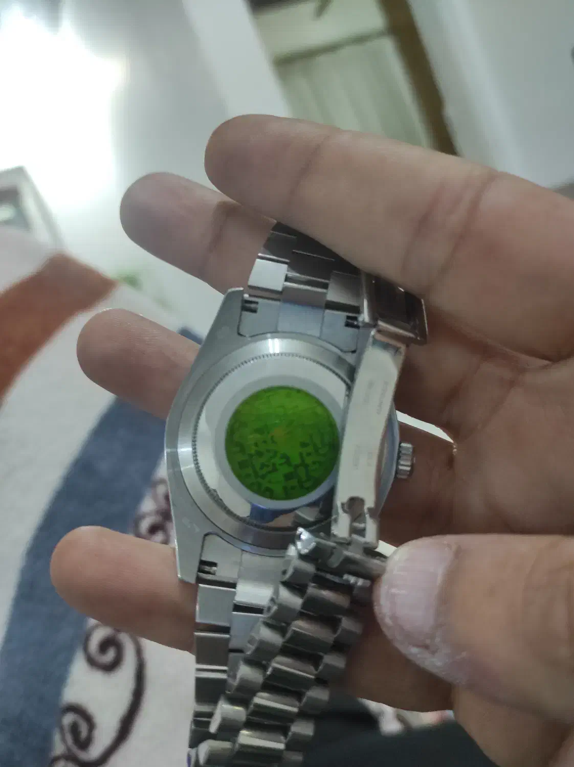 ساعت مچی  رولکس|ساعت|بابلسر, |دیوار