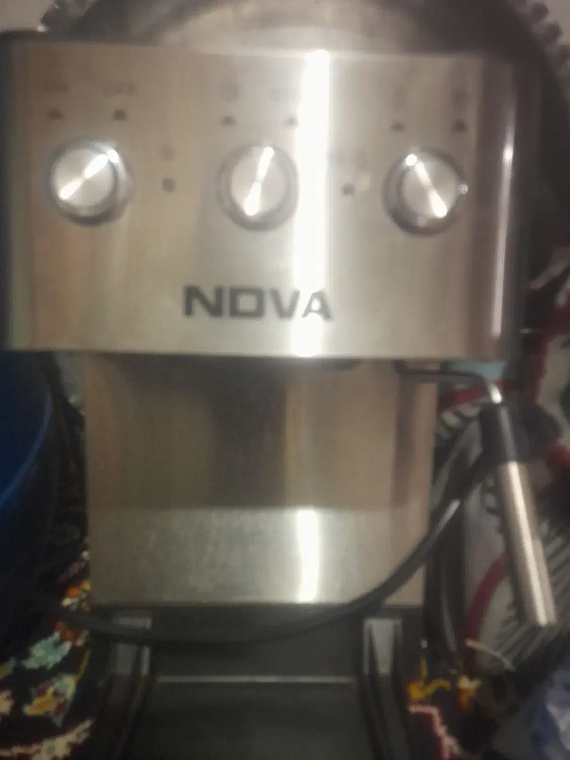 اسپرسو ساز|سماور، چای‌ساز، قهوه‌ساز|شهریار, شهریار|دیوار