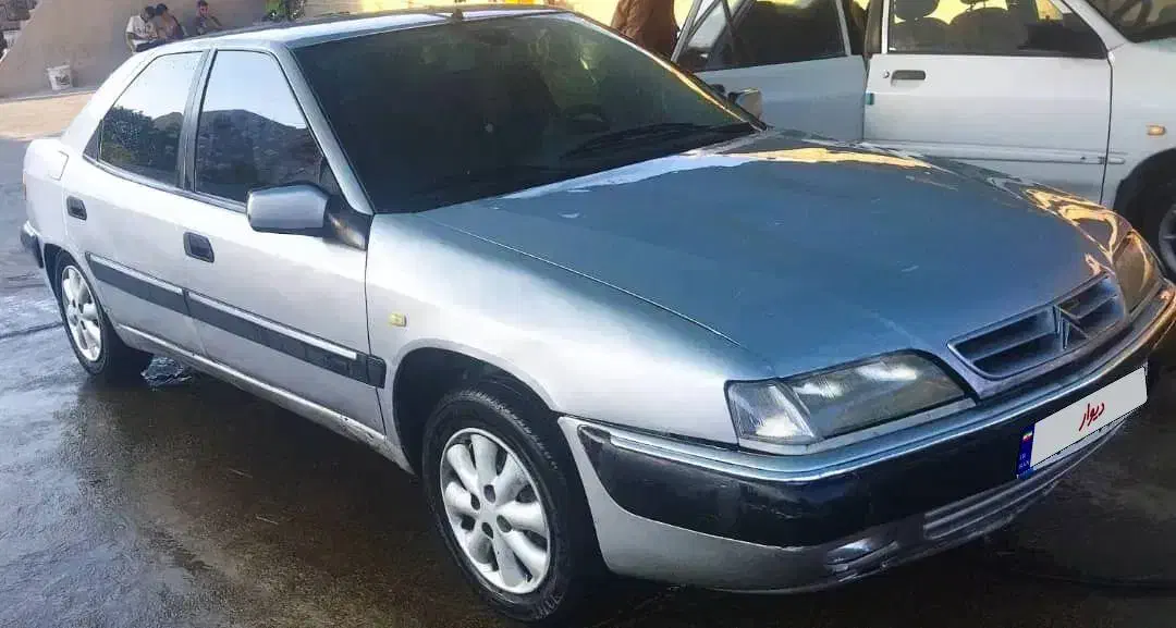 زانتیا موتور وگیربکس سالم شاسی سالم|خودرو سواری و وانت|سمنان, |دیوار