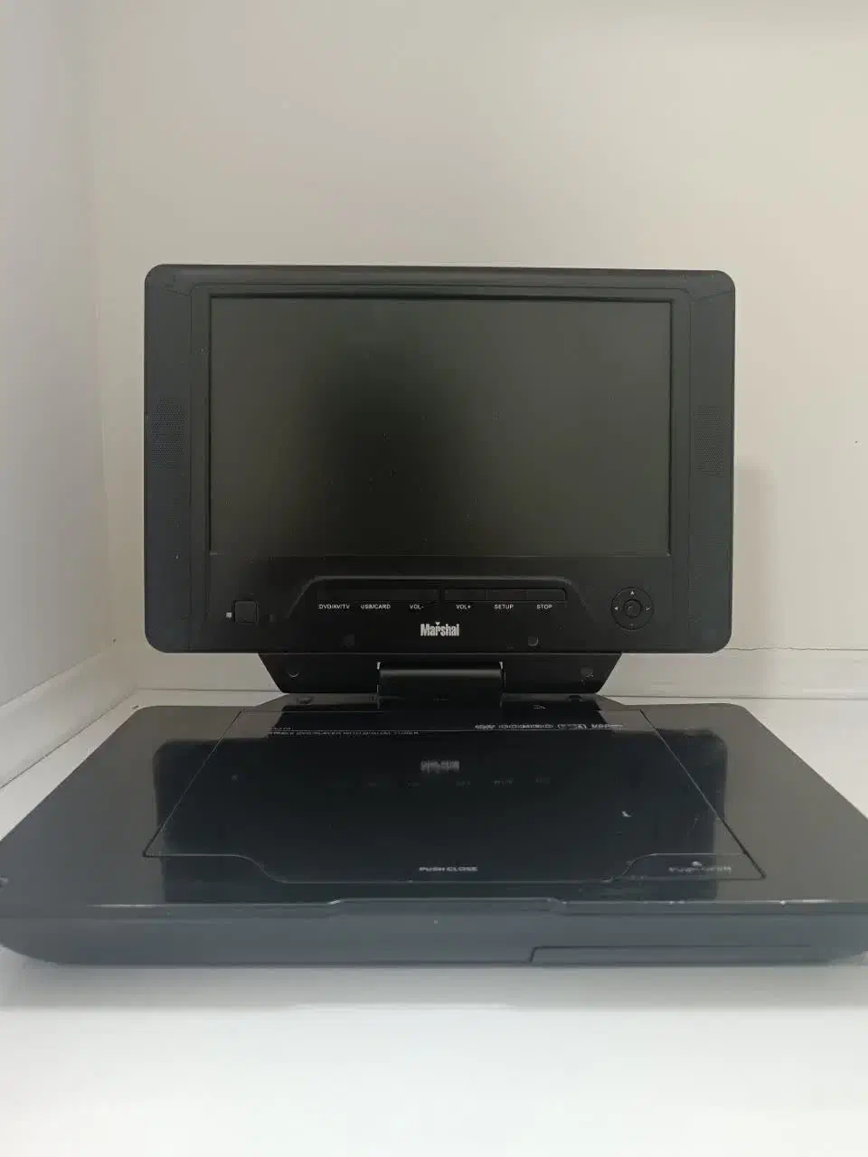 دی وی دی پلیر مارشال|پخش‌کننده DVD و ویدیو|نجف‌آباد, امام خمینی|دیوار