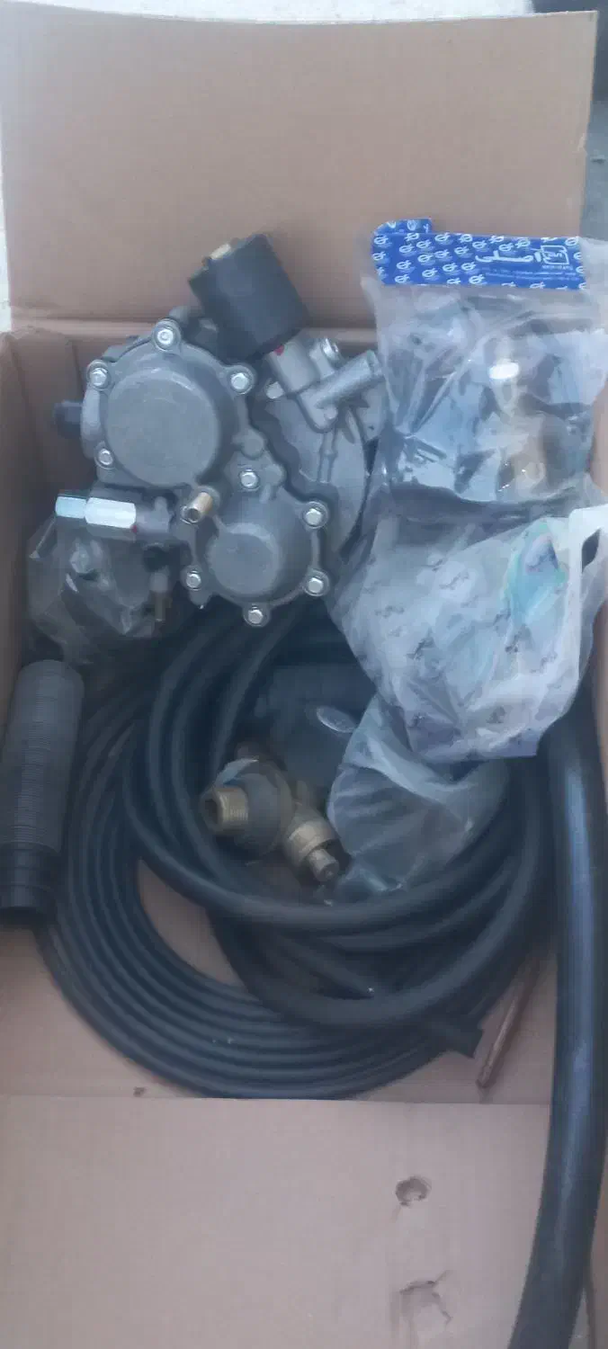 کپسول سی ان جی|خودرو سواری و وانت|میاندوآب, |دیوار