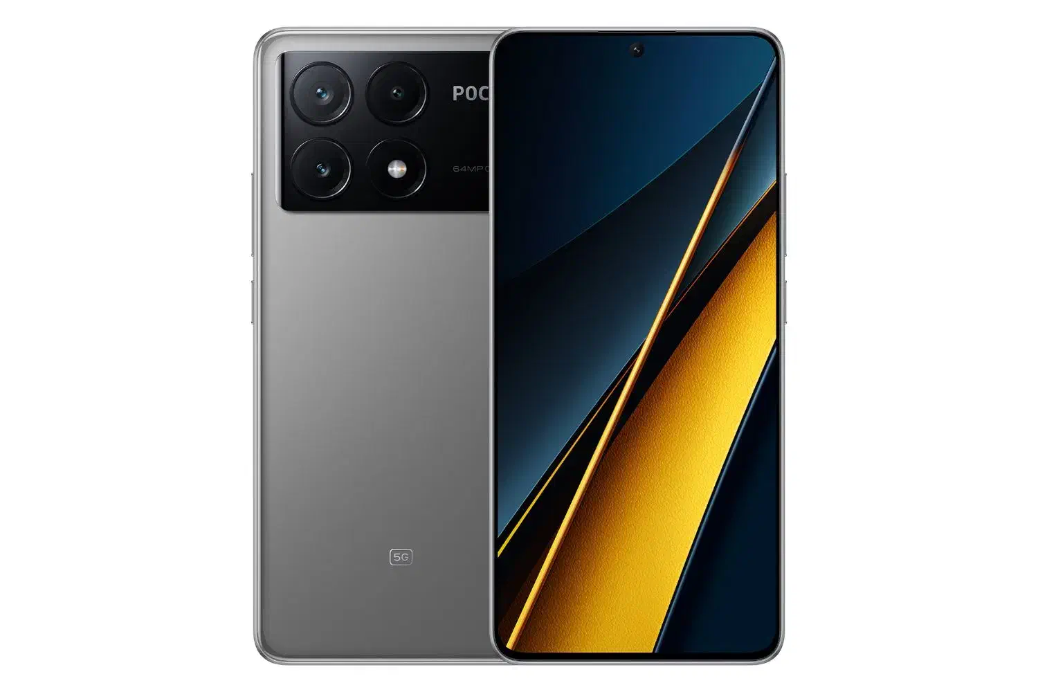 Poco X6 pro|موبایل|خلخال, |دیوار