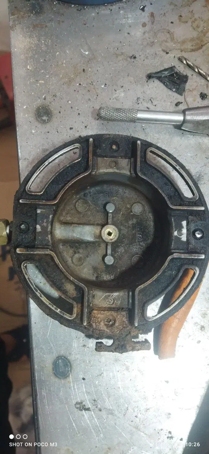 تعمیرات تخصصی انواع فرگاز و اجاق گاز|خدمات پیشه و مهارت|خرمآباد, |دیوار