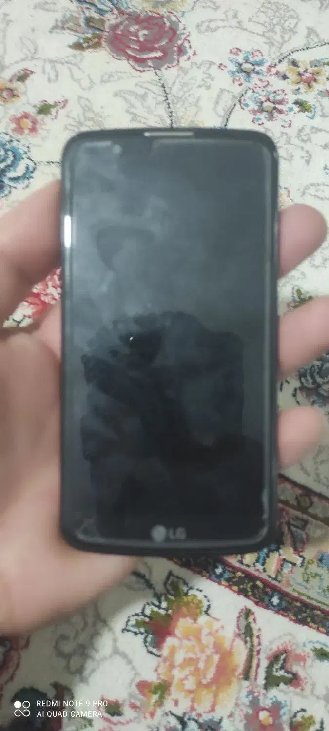 ال جی k10|موبایل|کرج, خرمدشت|دیوار