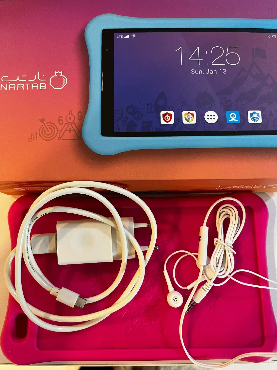 تبلت نارتب مدل n281|تبلت|کرمان, |دیوار